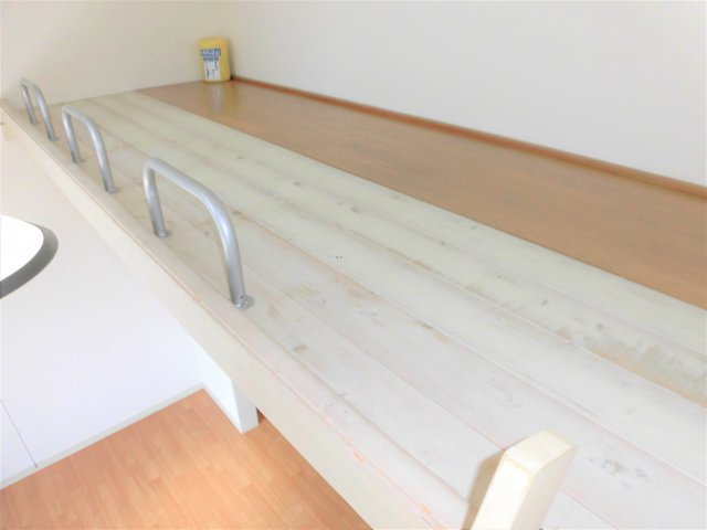 一光林町コーポ第二の設備