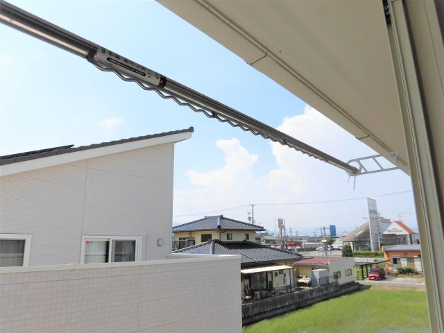一光林町コーポ第二の展望