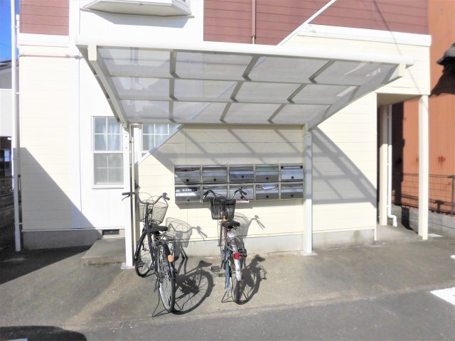 一光林町コーポ第二のその他共用部分