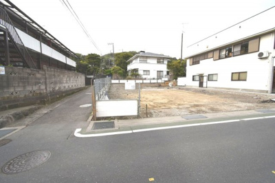 【外観】 | 鎌倉市扇ガ谷一丁目売地（東南角地）