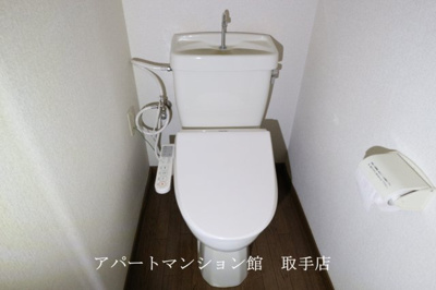 【トイレ】 | エビハラビル