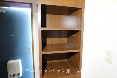 【収納】 | エビハラビル