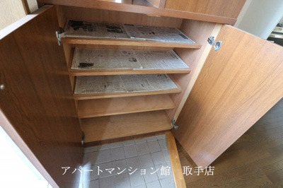 【収納】 | エビハラビル