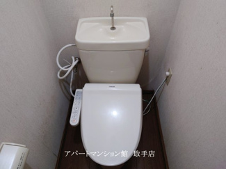 【トイレ】 | エビハラビル