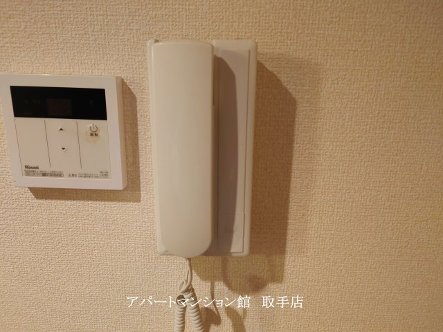 エビハラビルのセキュリティ