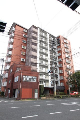 【外観】 | 門田屋敷マンション
