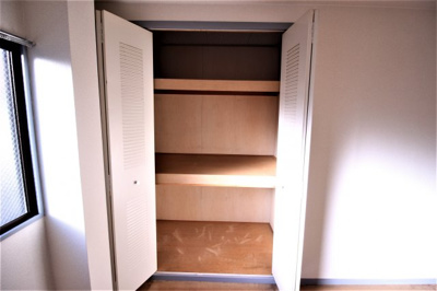 【収納】 | アーバンハイツヤオ | クローゼット