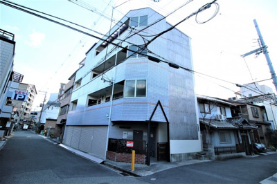 【外観】 | アーバンハイツヤオ | アーバンハイツ八尾