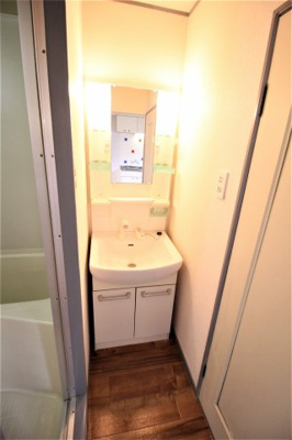 【独立洗面台】 | アーバンハイツヤオ