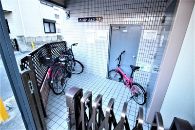 【エントランス】 | アーバンハイツヤオ