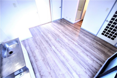 【居間・リビング】 | アーバンハイツヤオ