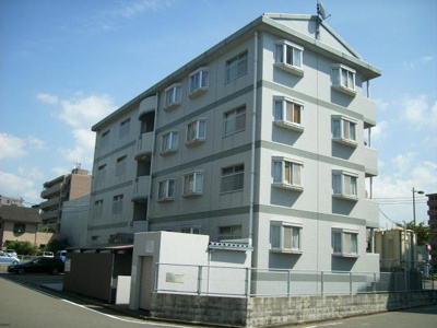 【外観】 | 秀峯ビル