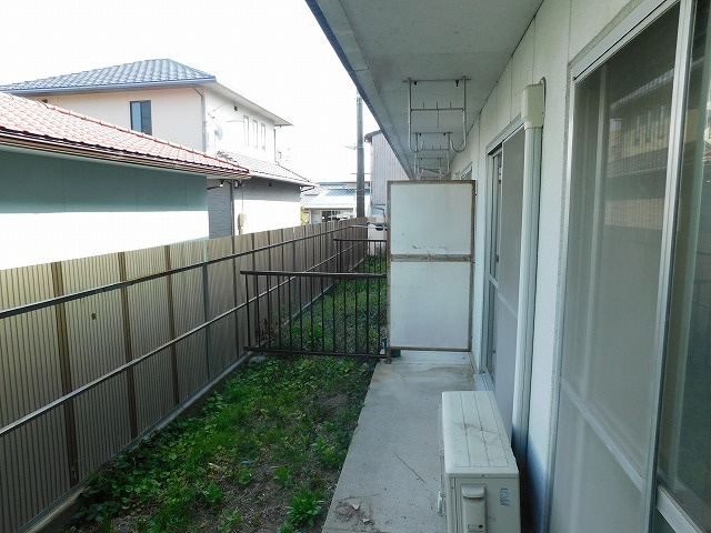 【バルコニー】 | マンション八千代