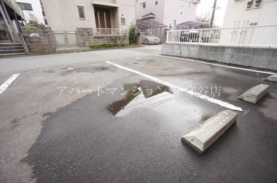 【駐車場】 | 第二AMビル
