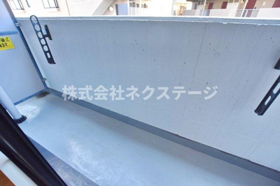 【バルコニー】 | マジェスティービル