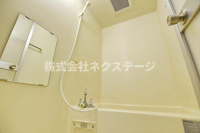 【浴室】 | マジェスティービル