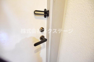 【セキュリティ】 | マジェスティービル