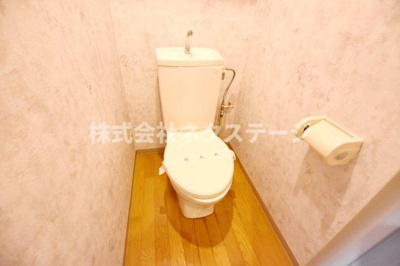 【トイレ】 | マジェスティービル