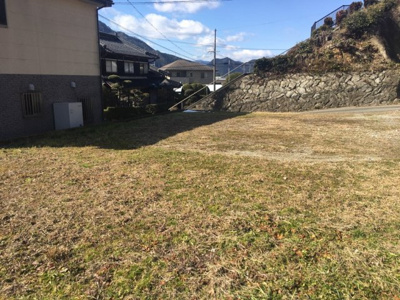【外観】 | 黒井売り土地６０坪