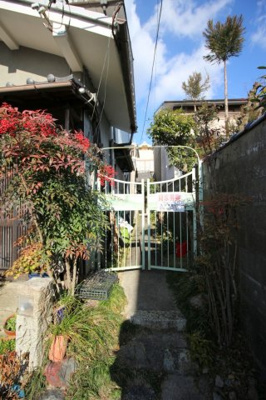 【外観】 | 鷹峯黒門町貸家