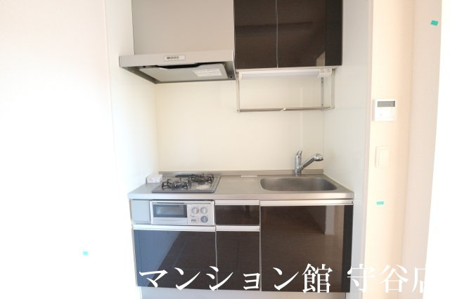 プレミールハイムのキッチン
