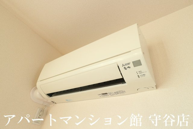 プレミールハイムの設備