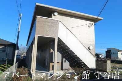 【外観】 | プレミールハイム | 水海道駅徒歩10分☆