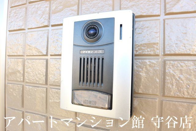プレミールハイムのセキュリティ