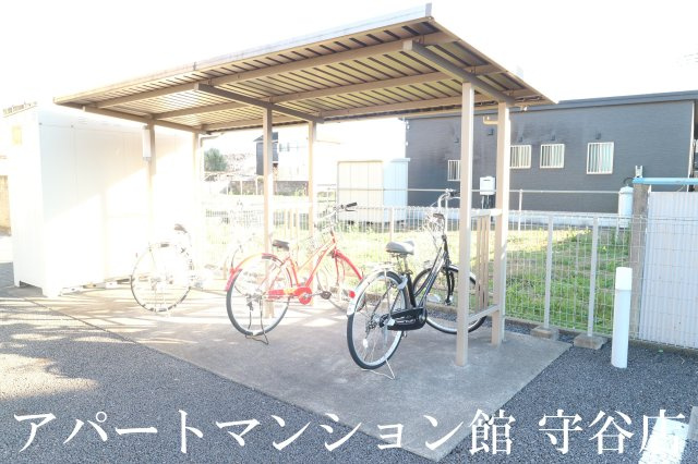 プレミールハイムのその他共用部分