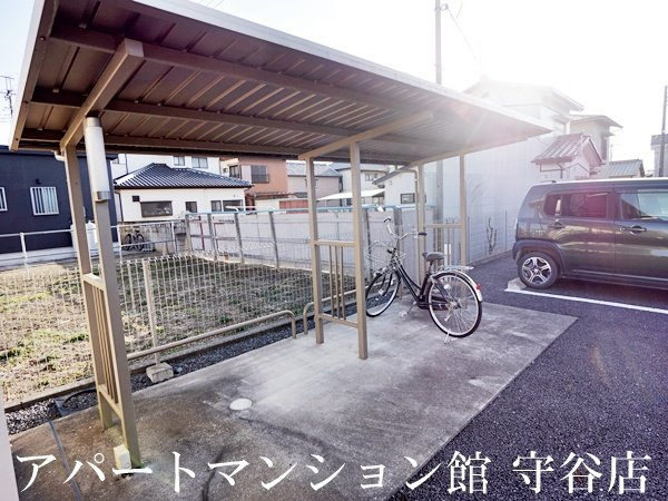 プレミールハイムのその他共用部分