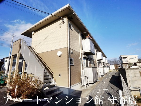 プレミールハイムの外観