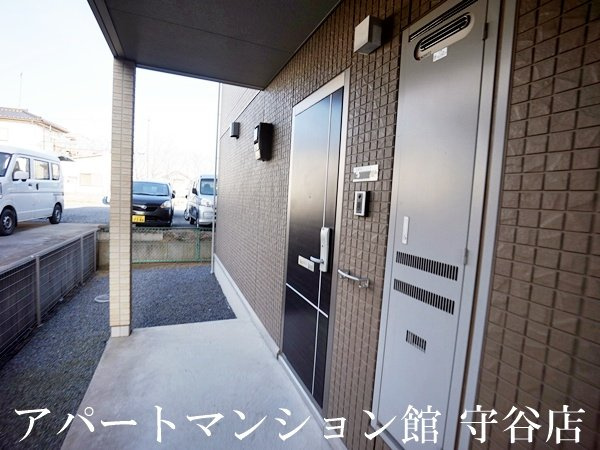 プレミールハイムのその他共用部分