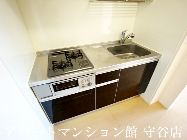プレミールハイムのキッチン