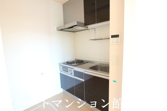 プレミールハイムのキッチン