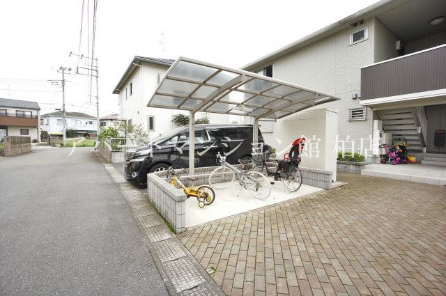 メルベーユのその他共用部分
