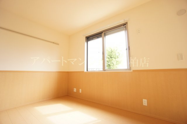 メルベーユの洋室