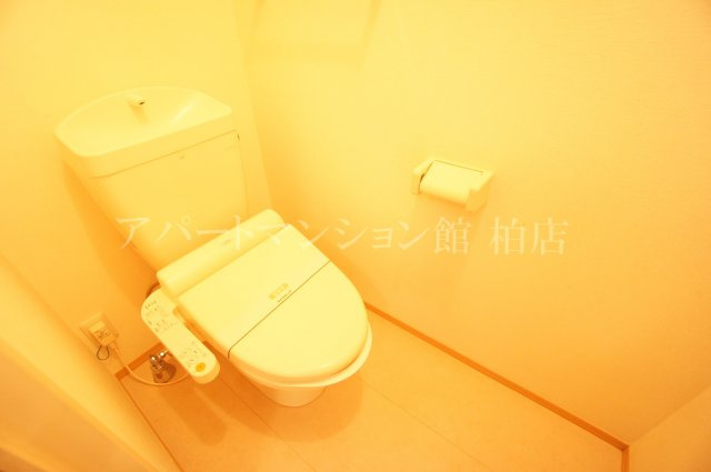 メルベーユのトイレ