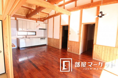 【内装】 | 豊田市美里２丁目貸家