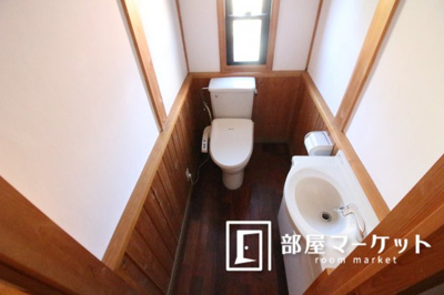 【トイレ】 | 豊田市美里２丁目貸家