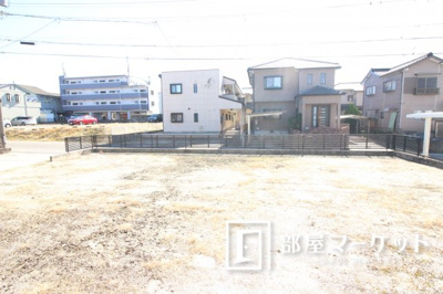 【駐車場】 | 豊田市美里２丁目貸家