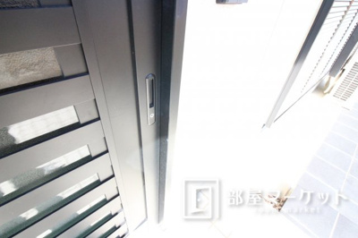 【バルコニー】 | 豊田市美里２丁目貸家