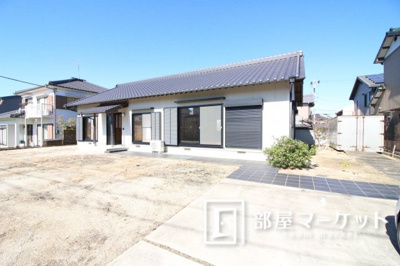 【外観】 | 豊田市美里２丁目貸家