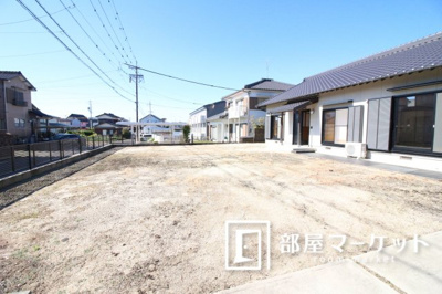 【庭】 | 豊田市美里２丁目貸家