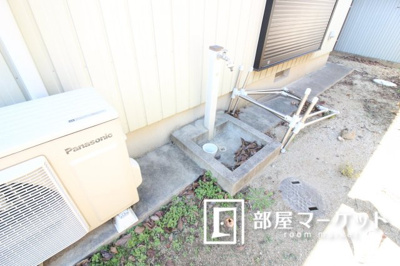 【設備】 | 豊田市美里２丁目貸家