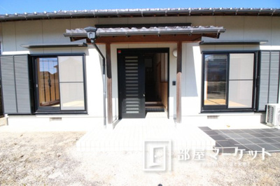 【エントランス】 | 豊田市美里２丁目貸家