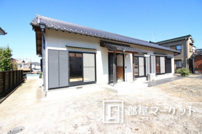 【外観パース】 | 豊田市美里２丁目貸家