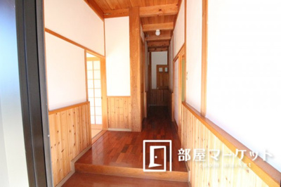 【玄関】 | 豊田市美里２丁目貸家