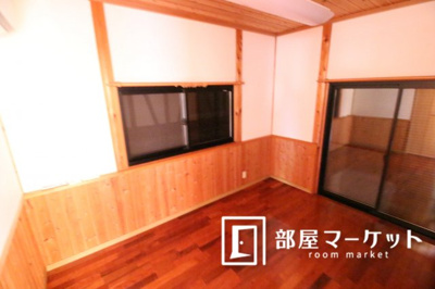 【寝室】 | 豊田市美里２丁目貸家