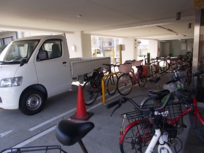 【駐車場】 | サンライフ城南