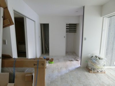 【洋室】 | LuXe中崎(リュックスナカザキ)